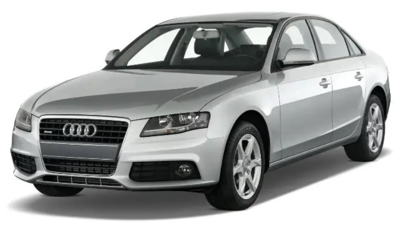 Covorase Auto Audi A4 B8 (2007-2015)