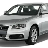 Covorase Auto Audi A4 B8 (2007-2015)