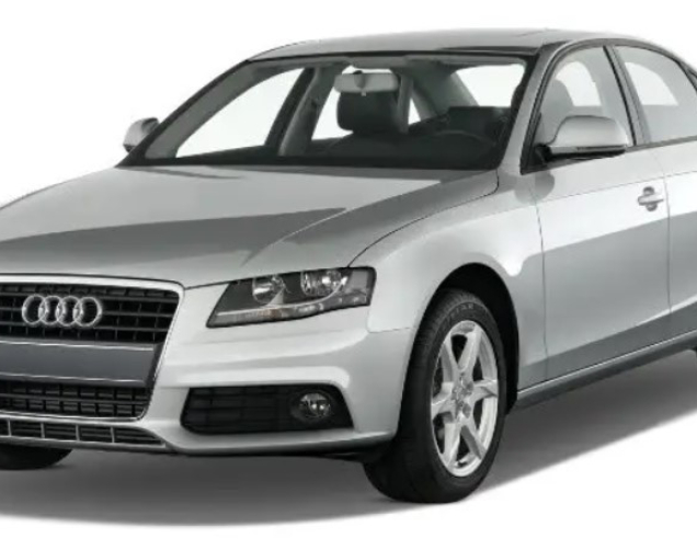 Covorase Auto Audi A4 B8 (2007-2015)