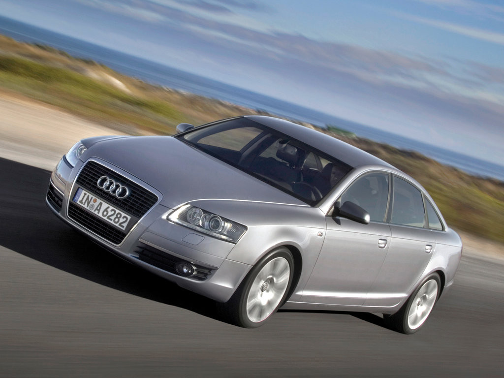 Covorase Auto Audi A6 C6 (2004-2011)