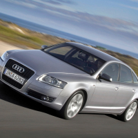 Covorase Auto Audi A6 C6 (2004-2011)