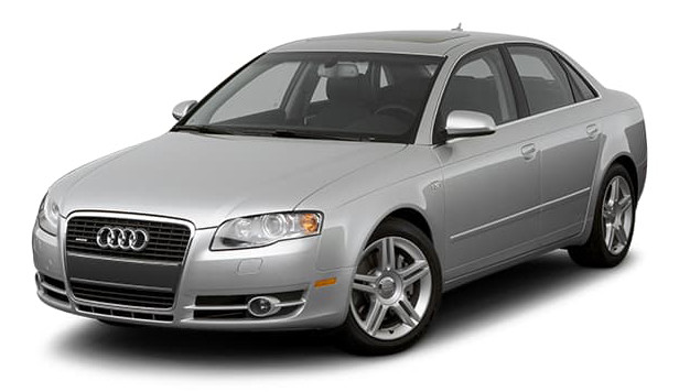 Covorase Auto Audi A4 B7 (2004-2008)