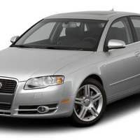 Covorase Auto Audi A4 B7 (2004-2008)