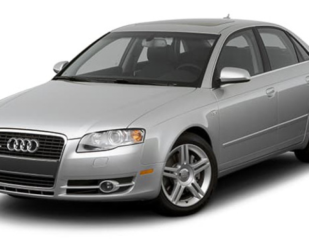 Covorase Auto Audi A4 B7 (2004-2008)