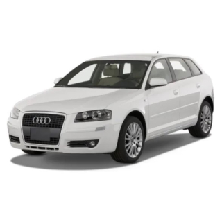 Covorase Auto Audi A3 8V (2012-2017)