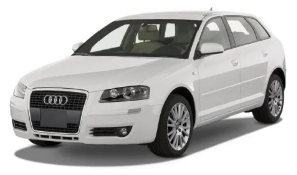 Covorase Auto Audi A3 8V (2012-2017)