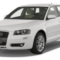 Covorase Auto Audi A3 8V (2012-2017)