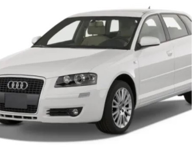 Covorase Auto Audi A3 8V (2012-2017)