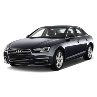 Covorase Auto Audi A4 B9 (2015-2019)