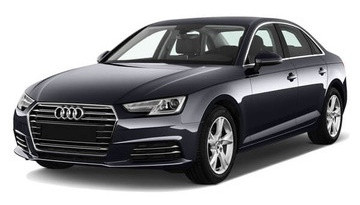 Covorase Auto Audi A4 B9 (2015-2019)