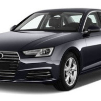 Covorase Auto Audi A4 B9 (2015-2019)