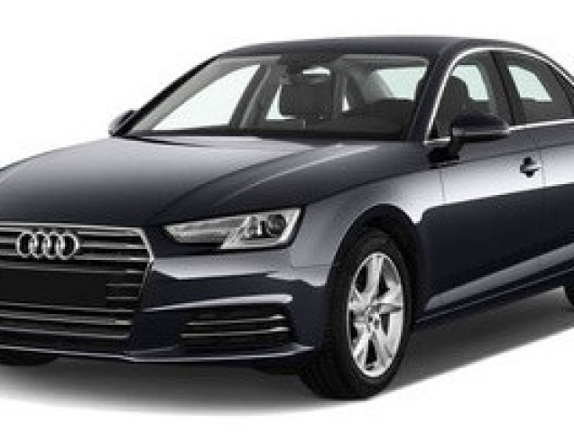 Covorase Auto Audi A4 B9 (2015-2019)