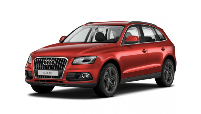 Covorase Auto Audi Q5 (2012-2017)