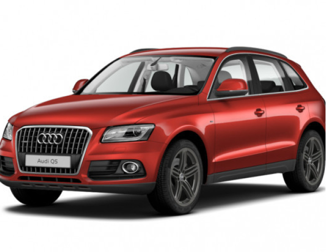 Covorase Auto Audi Q5 (2012-2017)