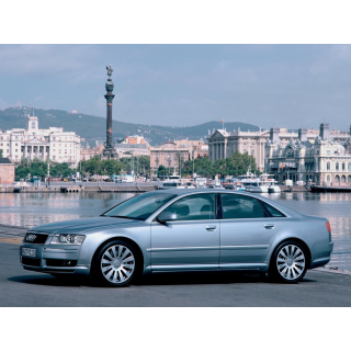 Covorase Auto Audi A8 D3/E4 (2002-2009)
