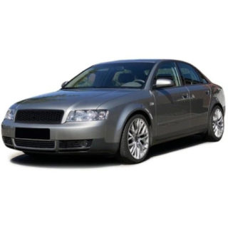 Covorase Auto Audi A4 B6 (2000-2004)