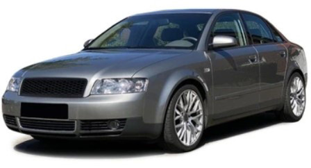 Covorase Auto Audi A4 B6 (2000-2004)