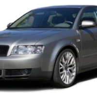 Covorase Auto Audi A4 B6 (2000-2004)