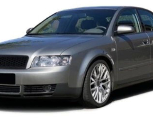 Covorase Auto Audi A4 B6 (2000-2004)