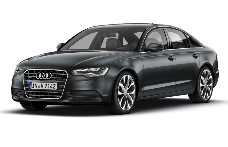 Covorase Auto Audi A6 C7 (2011-2018)