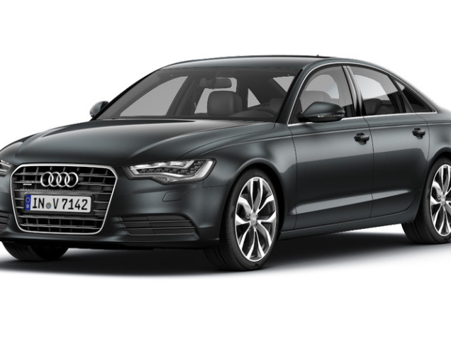 Covorase Auto Audi A6 C7 (2011-2018)