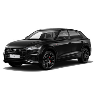 Covorase Auto Audi Q8 (2018-…)