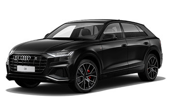 Covorase Auto Audi Q8 (2018-…)