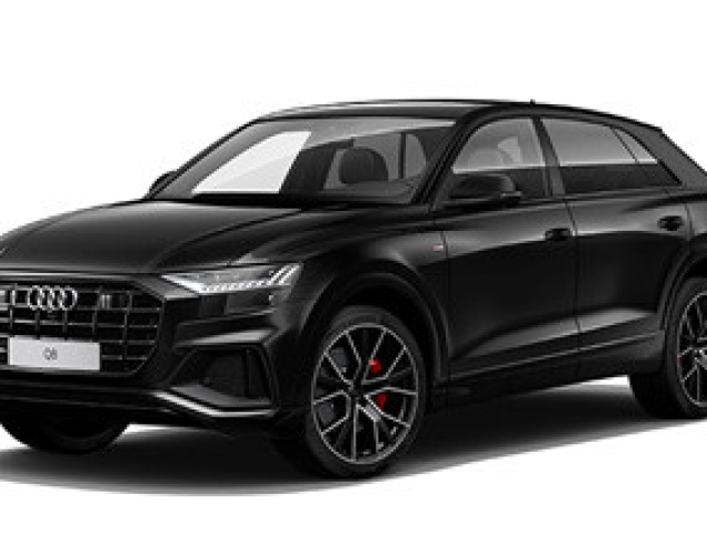 Covorase Auto Audi Q8 (2018-…)