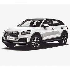 Covorase Auto Audi Q2 (2016-…)