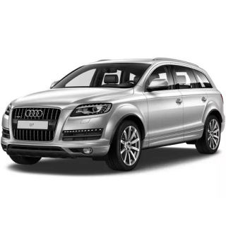 Covorase Auto Audi Q7 (2005-2015)
