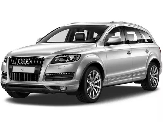 Covorase Auto Audi Q7 (2005-2015)