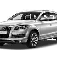 Covorase Auto Audi Q7 (2005-2015)