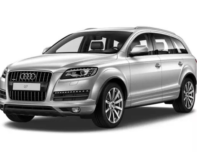 Covorase Auto Audi Q7 (2005-2015)