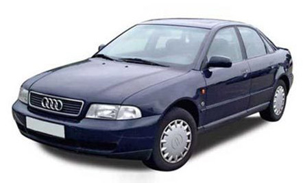 Covorase Auto Audi A4 B5 (1994-2001)