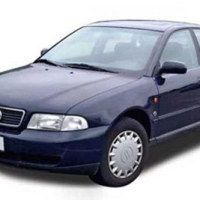 Covorase Auto Audi A4 B5 (1994-2001)