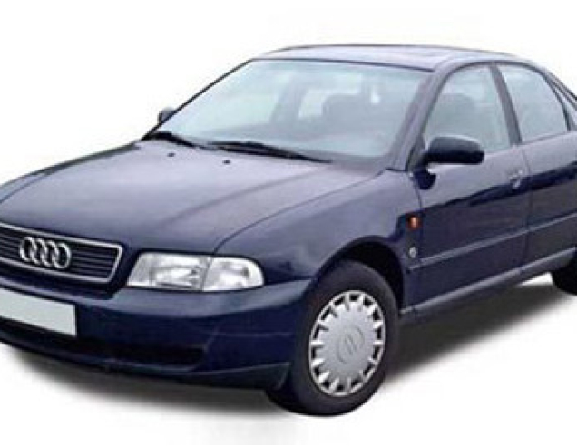 Covorase Auto Audi A4 B5 (1994-2001)