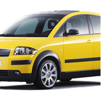 Covorase Auto Audi A2 (1999-2005)