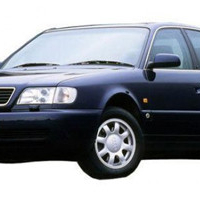 Covorase Auto Audi A6 C4 (1994-1997)