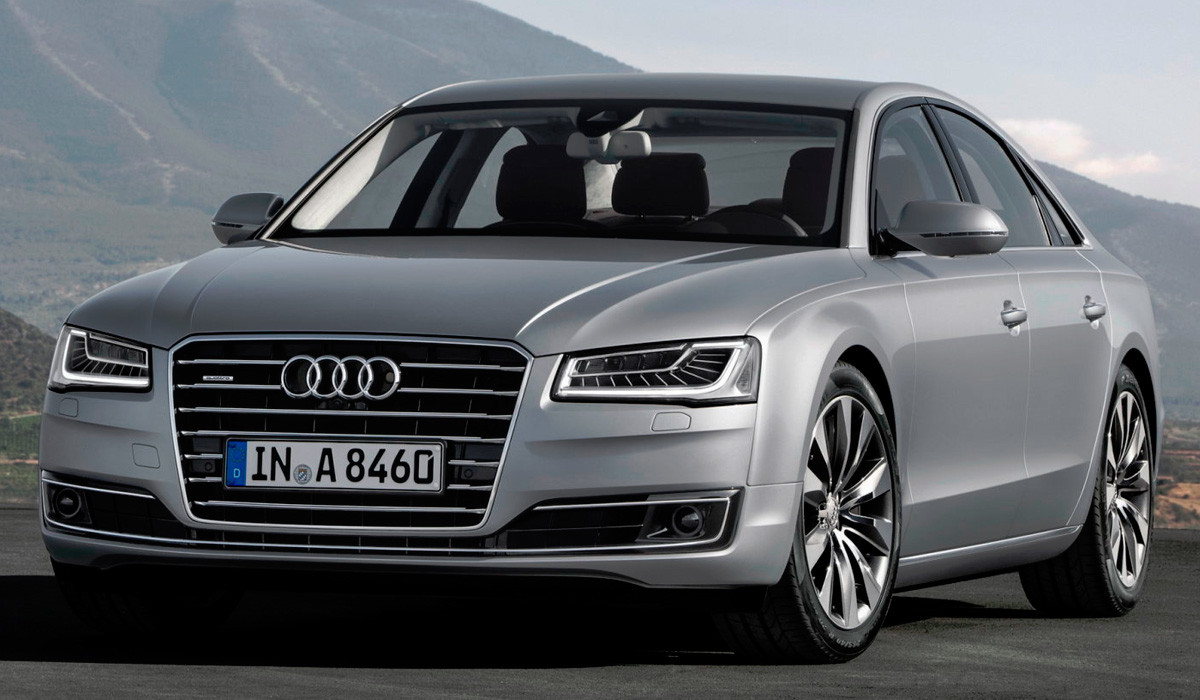 Covorase Auto Audi A8 D4/4H (2010-2017)