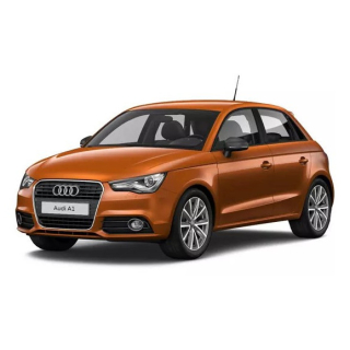 Covorase Auto Audi A1 (2010-2014)