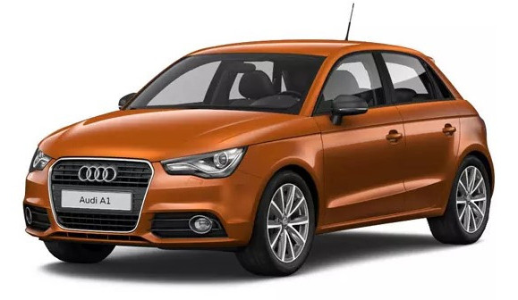 Covorase Auto Audi A1 (2010-2014)