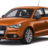 Covorase Auto Audi A1 (2010-2014)