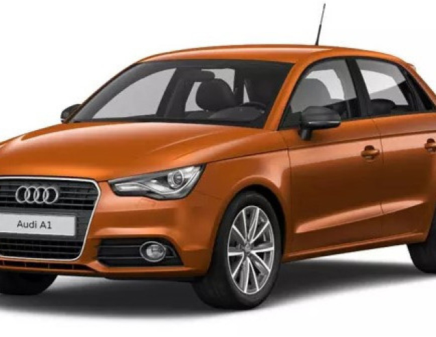 Covorase Auto Audi A1 (2010-2014)