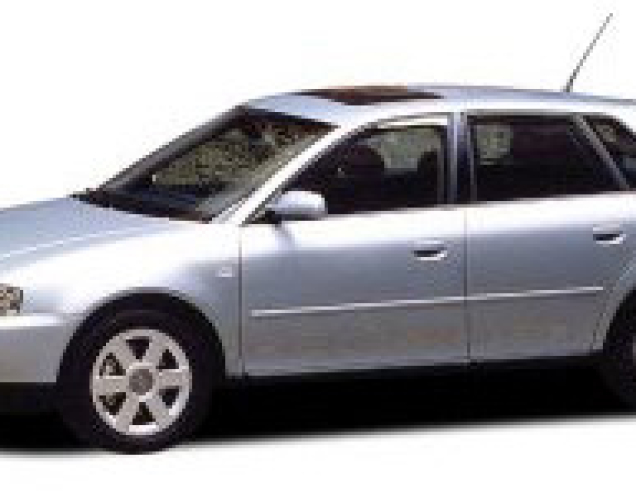 Covorase Auto Audi A3 8L (1996-2006)