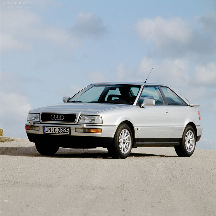 Covorase Auto Audi 80 B4 (1991-1995)