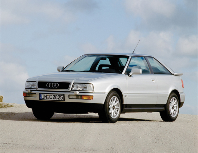 Covorase Auto Audi 80 B4 (1991-1995)