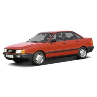 Covorase Auto Audi 80 B3 (1986-1991)