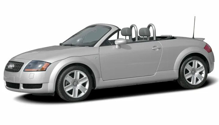 Covorase Auto Audi TT 8N (1998-2006)