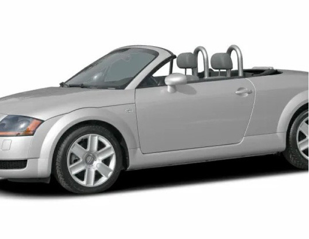 Covorase Auto Audi TT 8N (1998-2006)