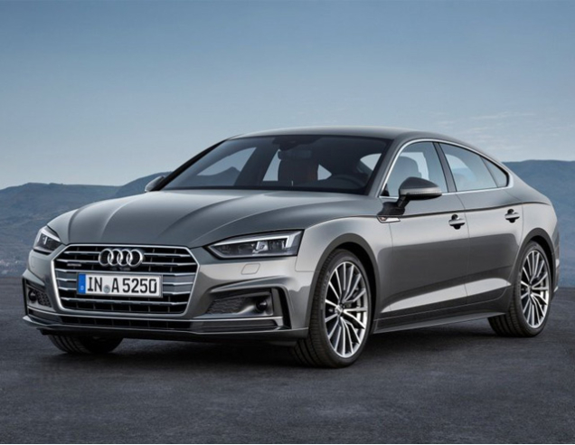 Covorase Auto Audi A5 (2016-…)